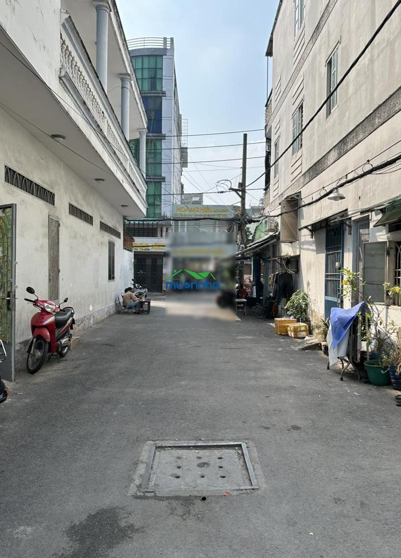 Bán nhà hẻm 6m lê văn thọ, gò vấp, ngang khủng 8m, diện tích 161m, giá 15.5 tỷ tl - 4