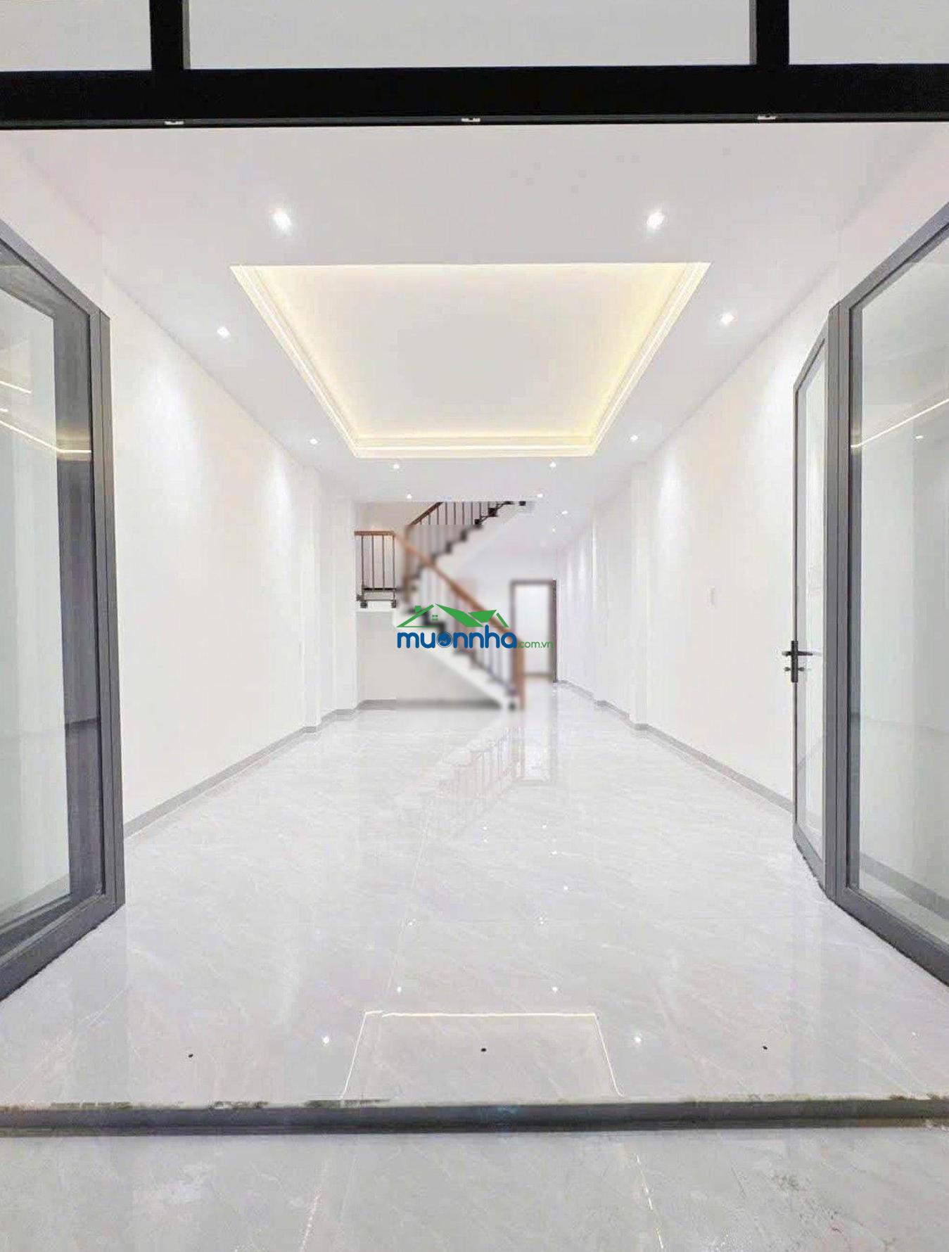 Phan anh bình tân- giáp quận 6 xe hơi ngủ trong nhà chỉ 6.2 t.y dt 4x15m (60m),