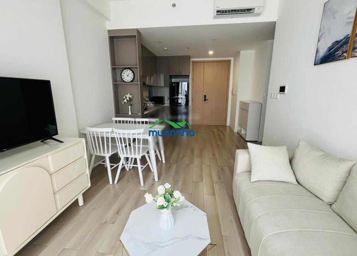 Bán gấp 1pn+ tòa c masteri centre point, bao thuế phí | full nội thất mới - 4