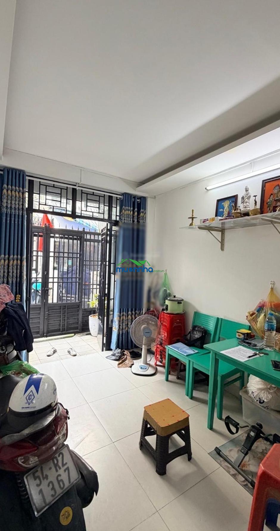 Chính chủ gửi nhà trung tâm phan xích long hẻm rộng, sạch sẽ - 43m² 2 tầng btct chỉ 5.29 tỷ