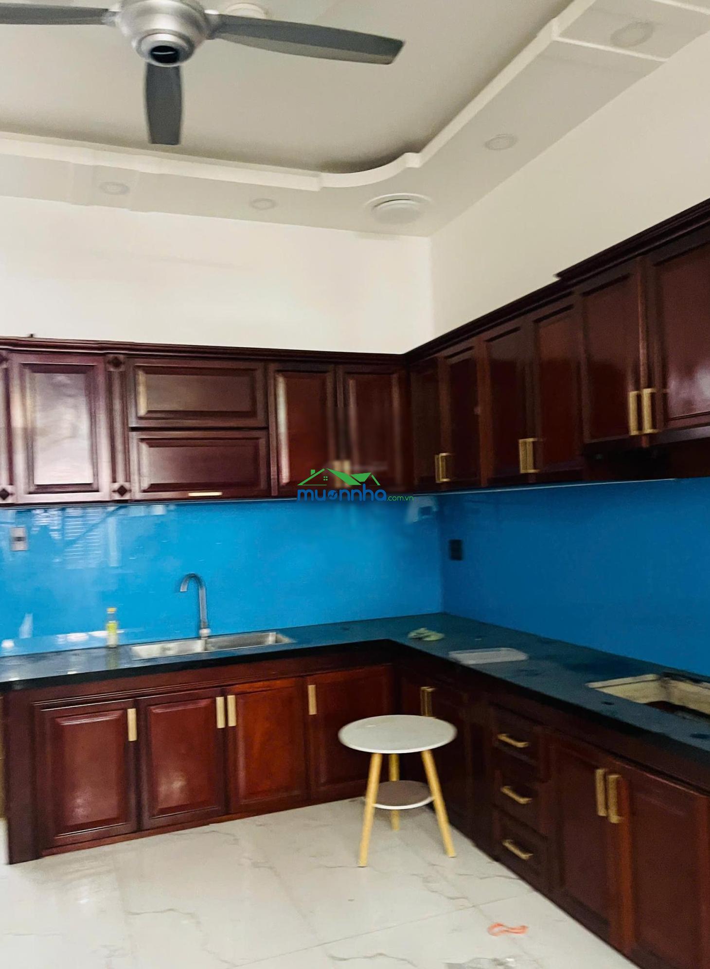 Giảm 11 tỷ còn 8,6 tỷ. bán nhà đẹp bờ bao tân thắng 4,1 x 17,5m 4 tầng. giá 8,6 tỷ tl - 3