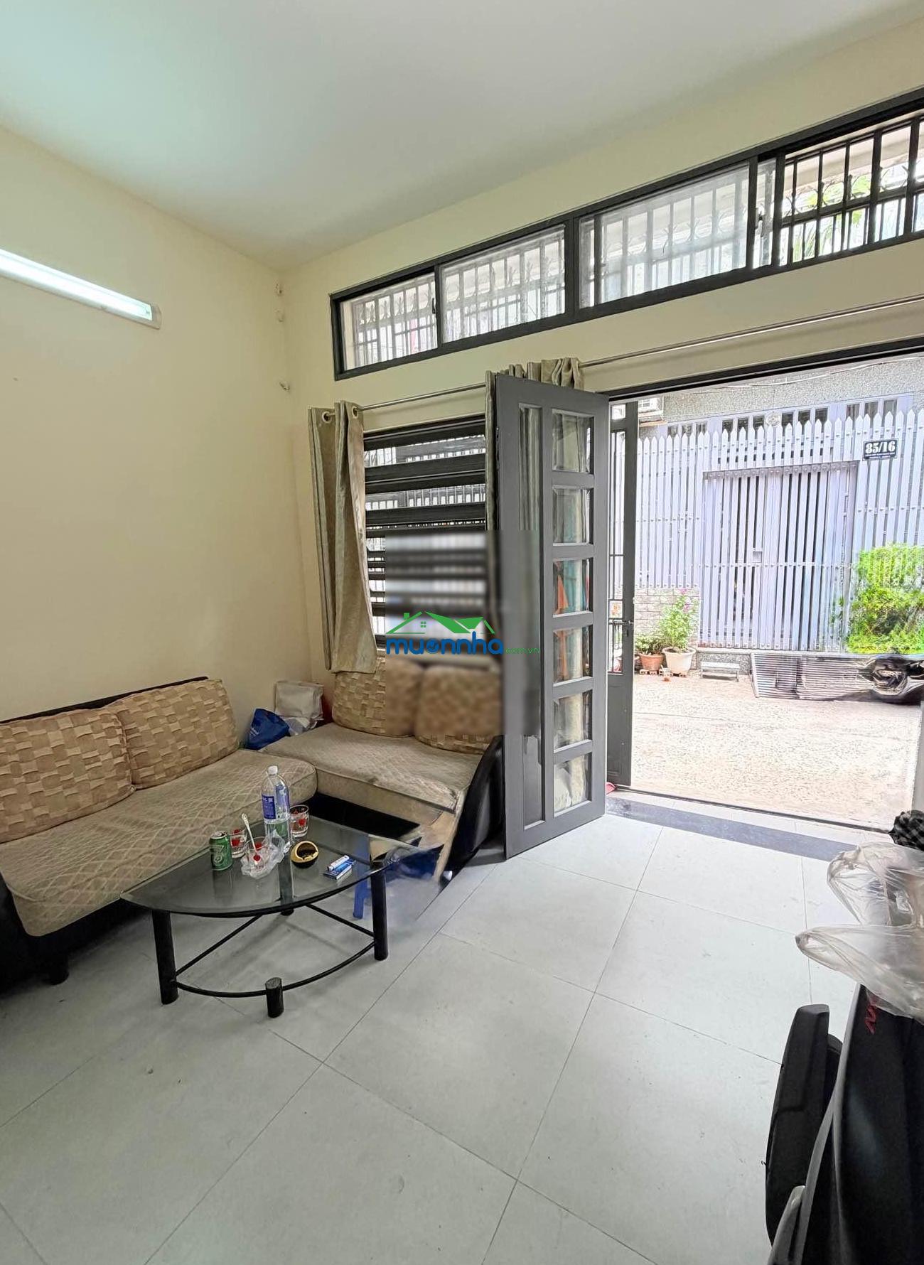 Bán nhà quận 3 hẻm 4m - ngang 4.1m - cách 30m ra mặt tiền đường - giá 7.8 tỷ - diện tích: 52m² - 4