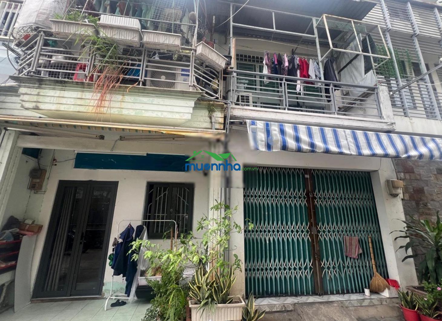 Bán nhà đường ô tô kế bên ngang 7.4m, gần lotte, dòng tiền 20 tr/tháng trần xuân soạn, giá 8.5 tỷ - 2