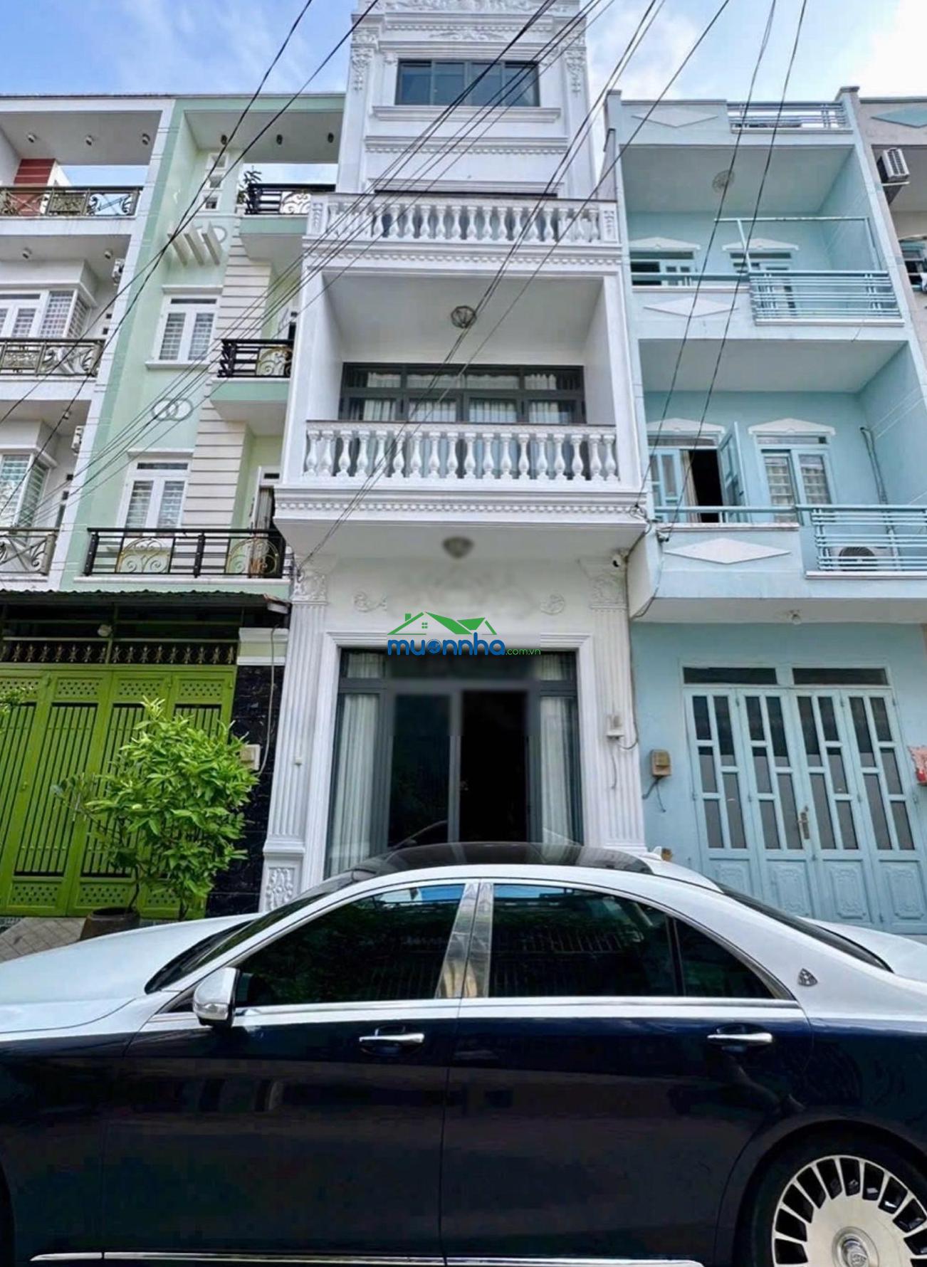 Siêu phẩm 5 tầng kế bên khu vip tên lửa nhỉnh 5 tỷ tl - 4