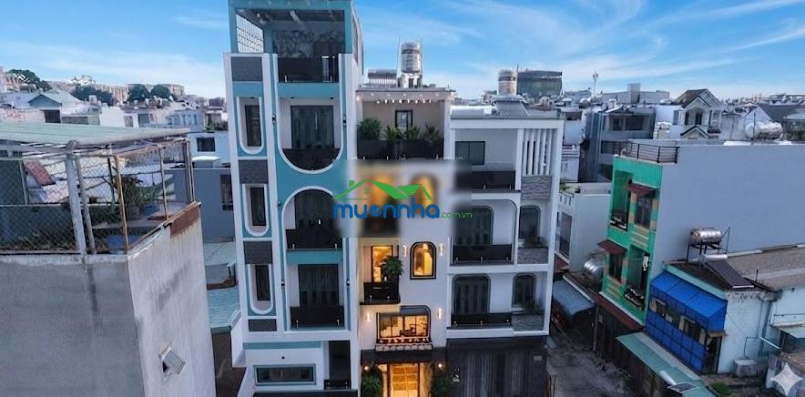 Bán nhà phố hẻm ô tô 379 thống nhất gò vấp. giá bán 8.9 tỷ
