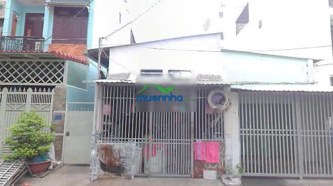 Khu vip gò vấp 95m hẻm 10m ngay sau làng sos tiện xây mới cực đẹp - 3