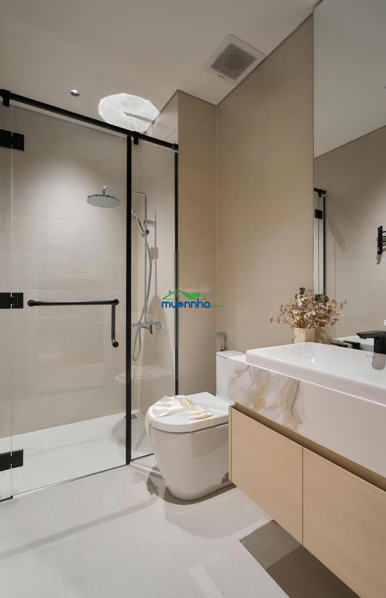 Bán căn 3pn 78m2 monrei saigon giá 4 tỷ. trả trước 600tr. htls 0% 18 tháng. giá đợt 1 - 2