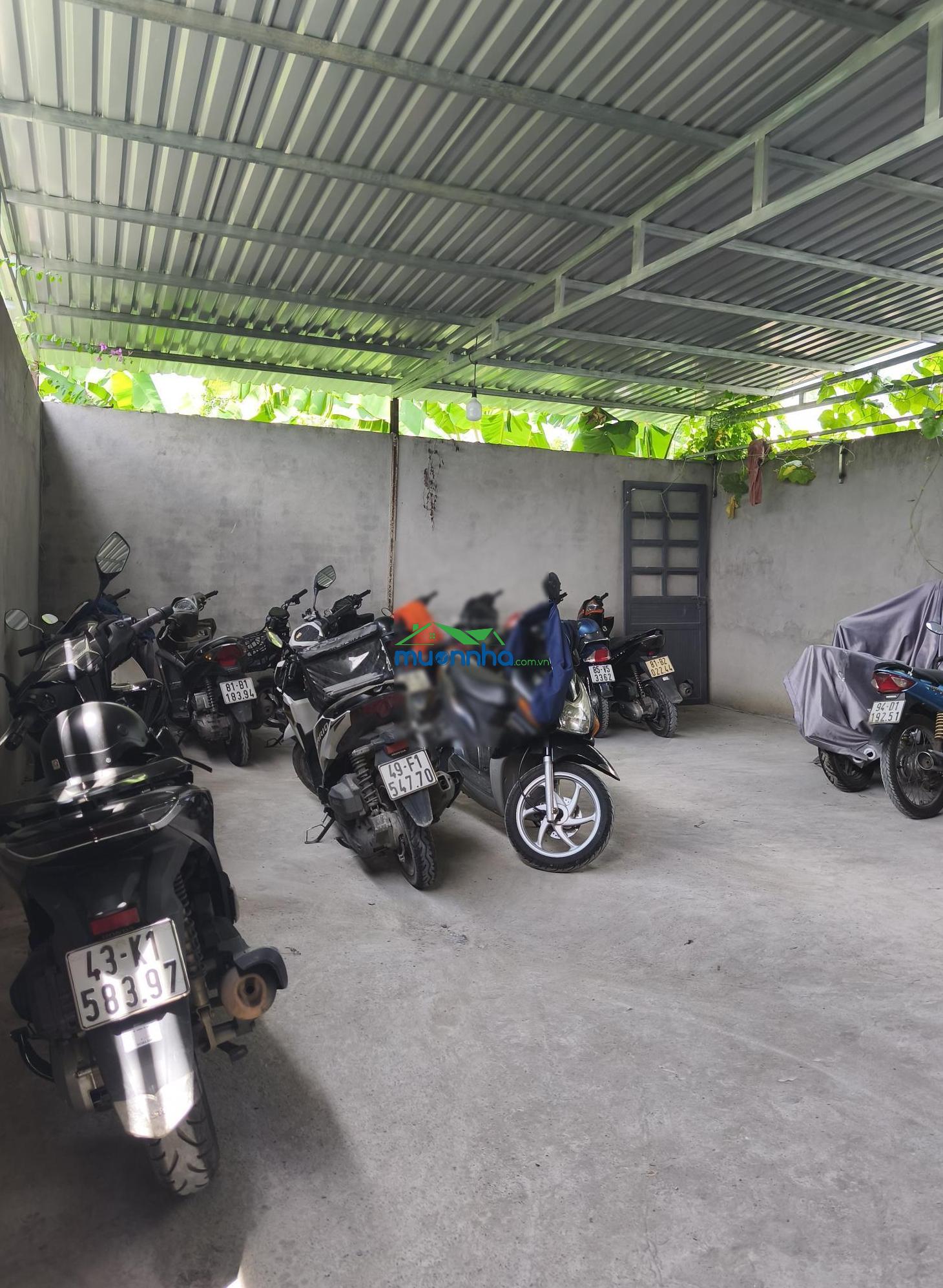 Bán căn hộ dịch vụ 14 phòng 193m thổ cư + 50m đất vườn chỉ 56 triệu/m - 4