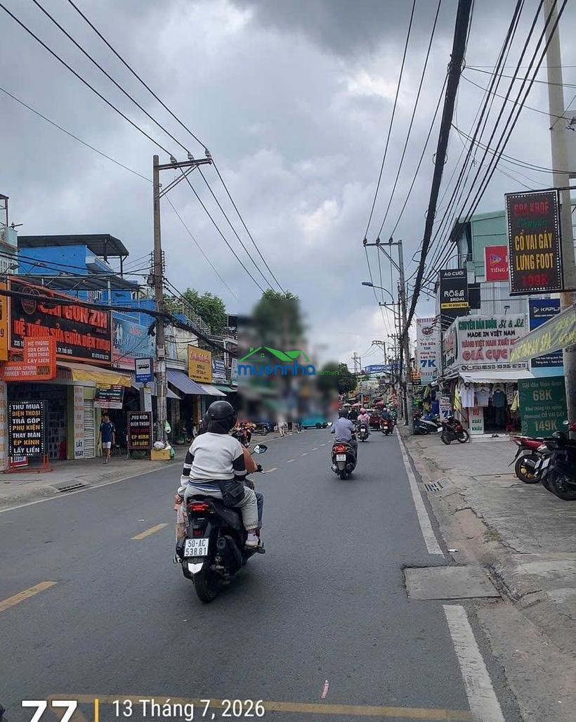 Nhà đẹp 2 tầng, lô góc 60m², gần bv thủ đức, cạnh phạm văn đồng, trung tâm thủ đức chỉ 5,38 tỷ - 2