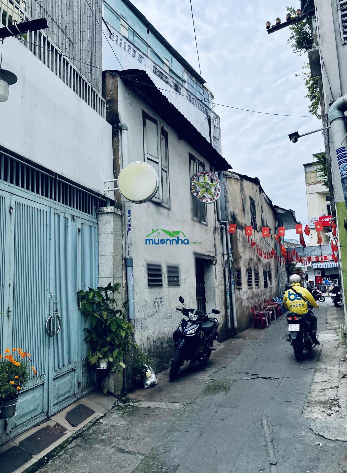 Hxh - xô viết nghệ tĩnh p17 bình thạnh - 4,5x24m cn 104,4m2 - xây dựng trệt 3 lầu - giá 10.5 tỷ tl - 3