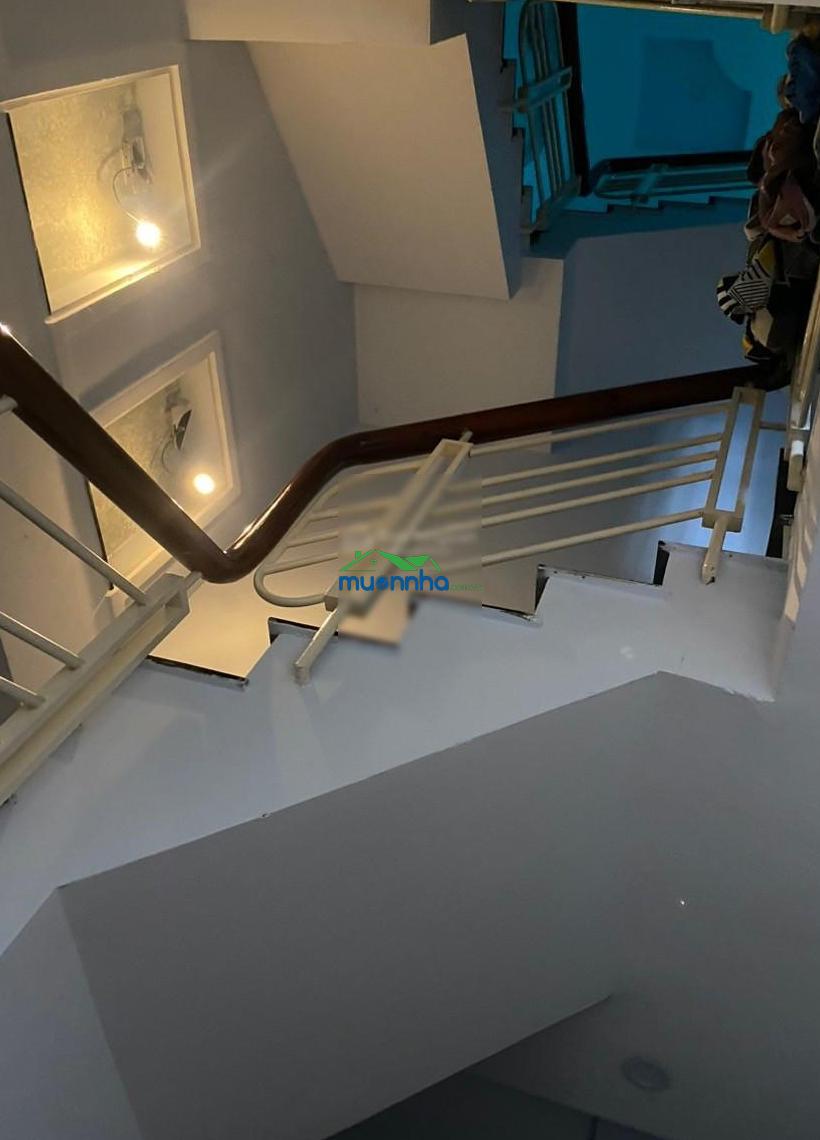 Bán nhà hẻm 6m trần thị năm q12, 4x21m, 2 lầu, giá 6.5 tỷ tl - 4