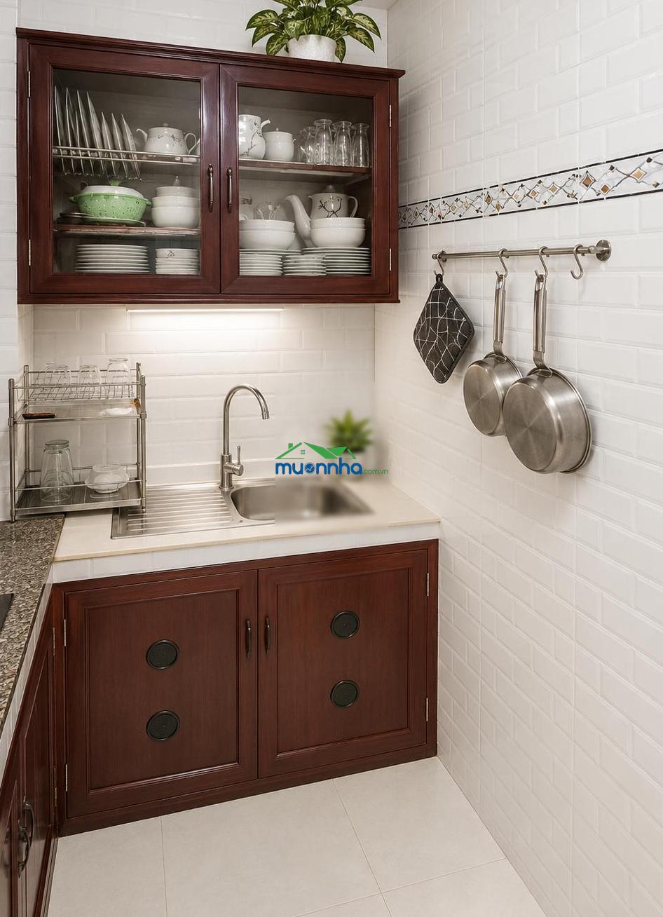Nhỉnh 1 tỷ, gần chợ hoa tết sôi động dịp xuân về - 4