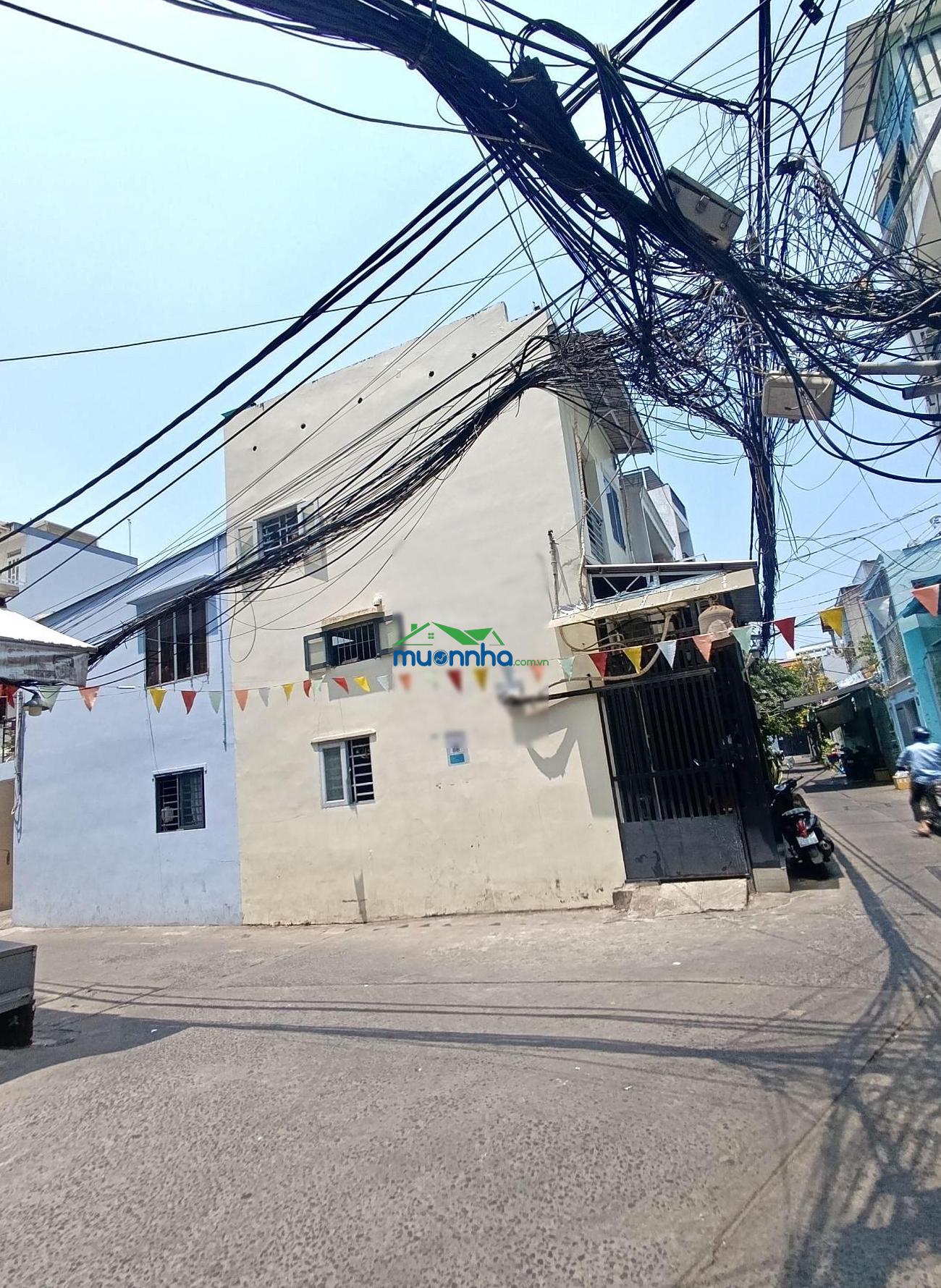 Quận 8 - bán nhà đường phạm hùng - chợ phạm thế hiển - nhỉnh 5tỷ. - 3