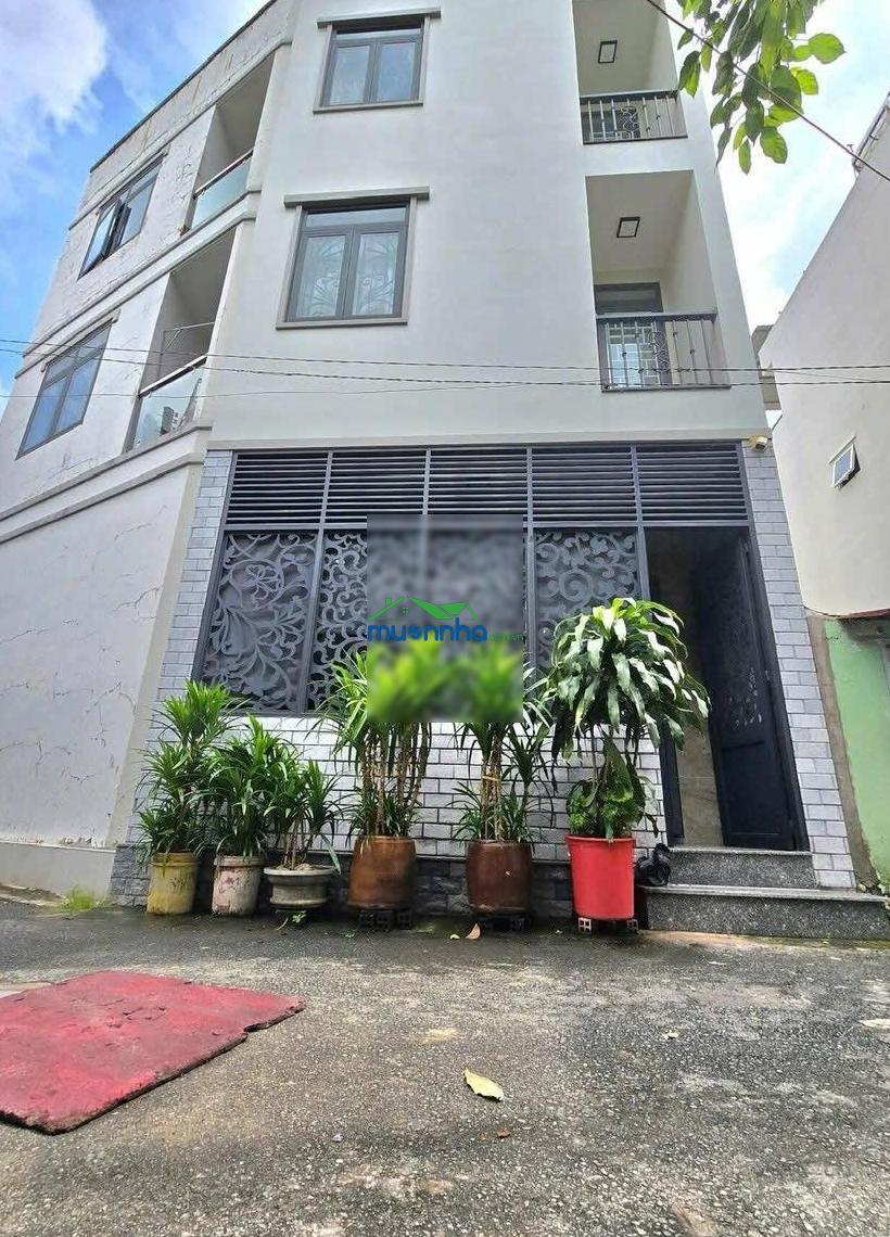 Man thiện - chủ rất gấp - từ 12 tỷ còn 9.8 tỷ. nhà siêu đẹp, kế bên khu cảnh vệ, 2 mặt tiền. - 3