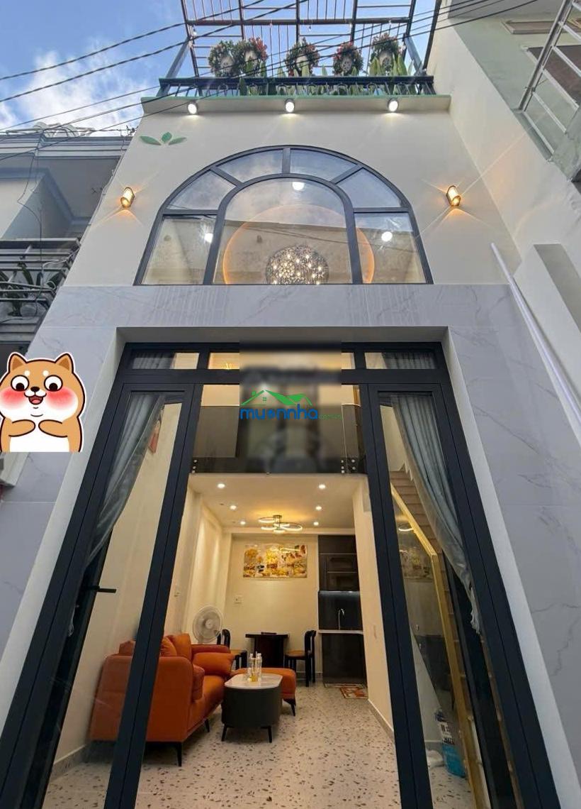 Nhà đẹp full nội thất như hình - sổ mới 2026 - 1/ tân quý, tân phú - 3