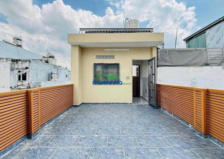 Chính chủ cần bán nhà đường cao đạt, phường 1, quận 5 - giá: 5,35tỷ/69,6m2 - thuê 20tr/tháng - shr - 2