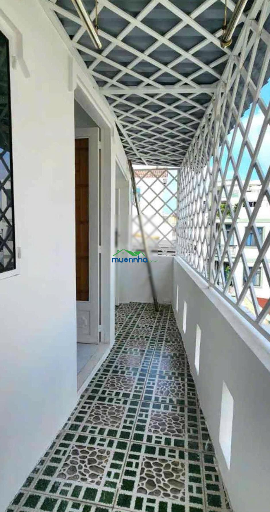 Hẻm xe hơi thông phú nhuận - hoàng hoa thám - 4 tầng btct - sản phẩm hiếm có - 3
