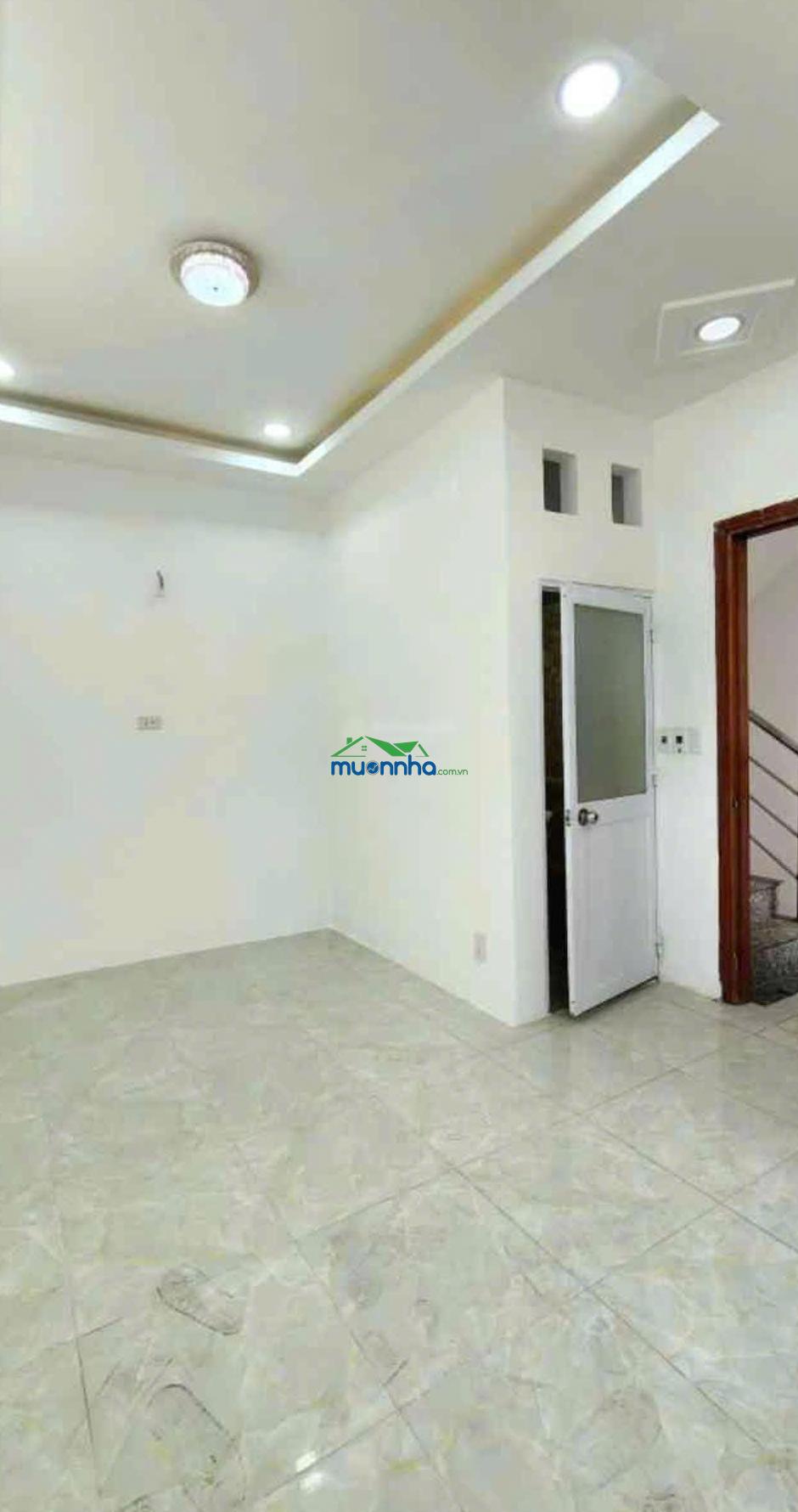 Hẻm xe hơi thông phú nhuận - hoàng hoa thám - 4 tầng btct - sản phẩm hiếm có - 2