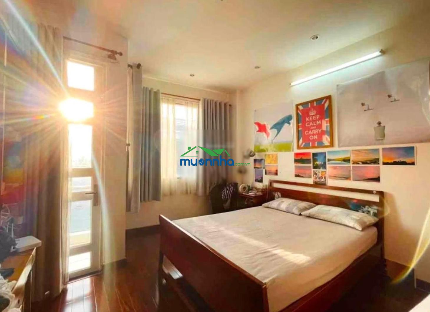 Hẻm nhựa 5m, sát mặt tiền, khu cao tầng dân trí - 3