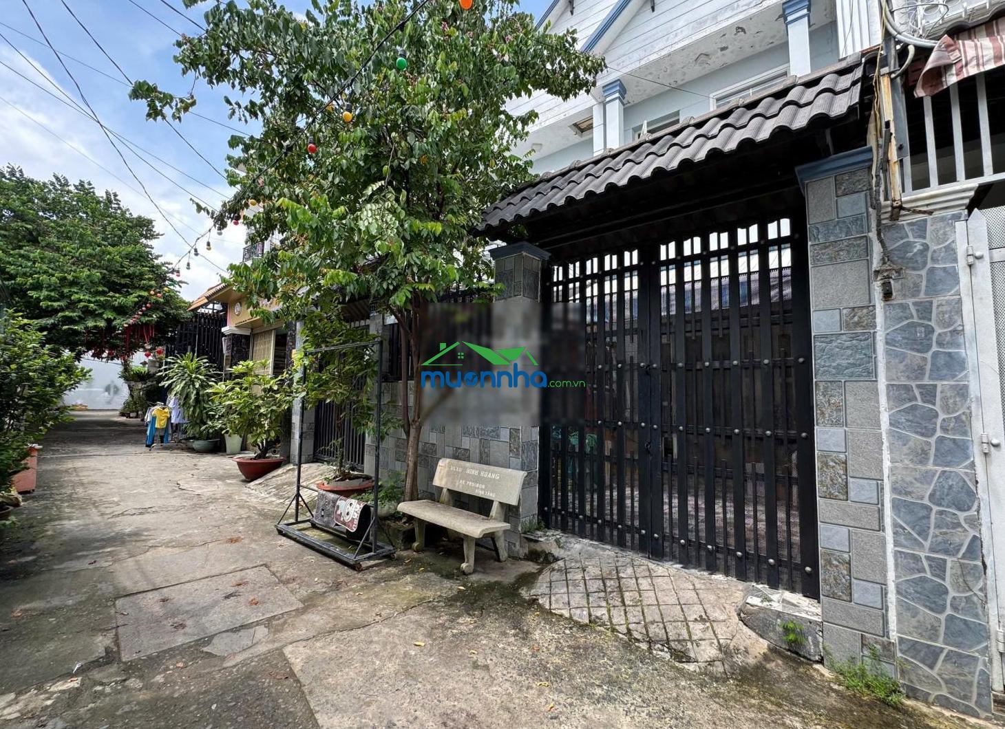 Hiếm có - hẻm xe hơi - chuyên dùng 9 - 3 tầng btct - 1 đời chủ - 6,3 tỷ - 2