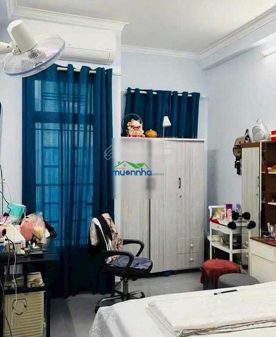Chủ cần tiền bán gấp nhà vườn chuối-p4-q3, gần chợ vườn chuối. giá 3tỷ2/65m2 đang cho thuê 22tr/th - 4