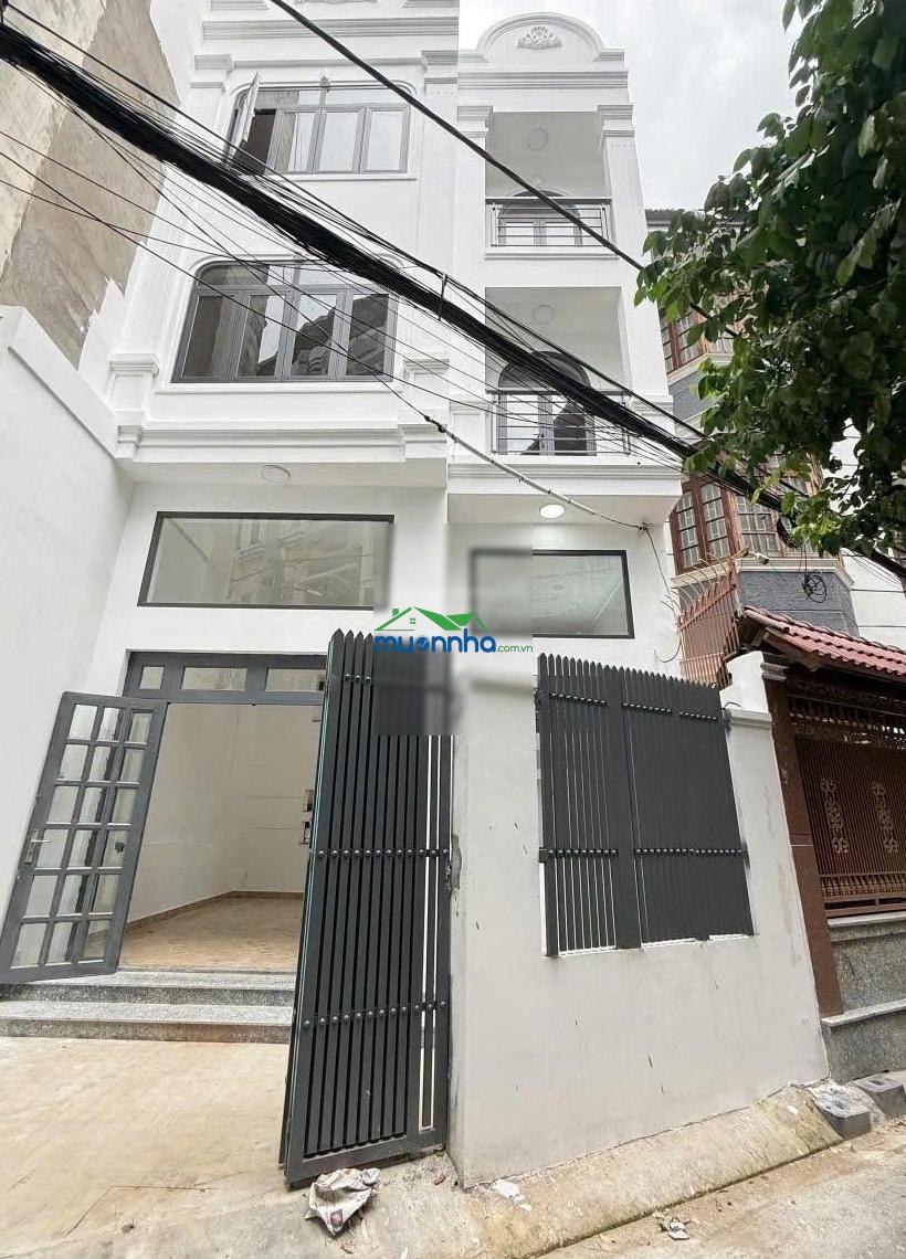 Bán gấp nhà bạch đằng 4 tầng vừa hoàn thiện - 6,7m x 15m - giá chỉ 9,5 tỷ - 2