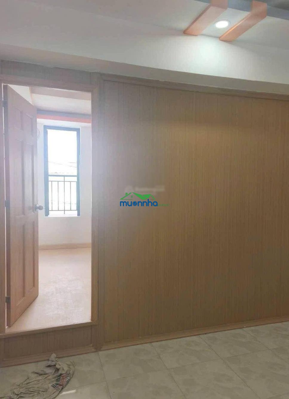 1.95 tỷ hẻm 4m - 2 sẹc tô ký 6 - gần chợ bắp - hóc môn
