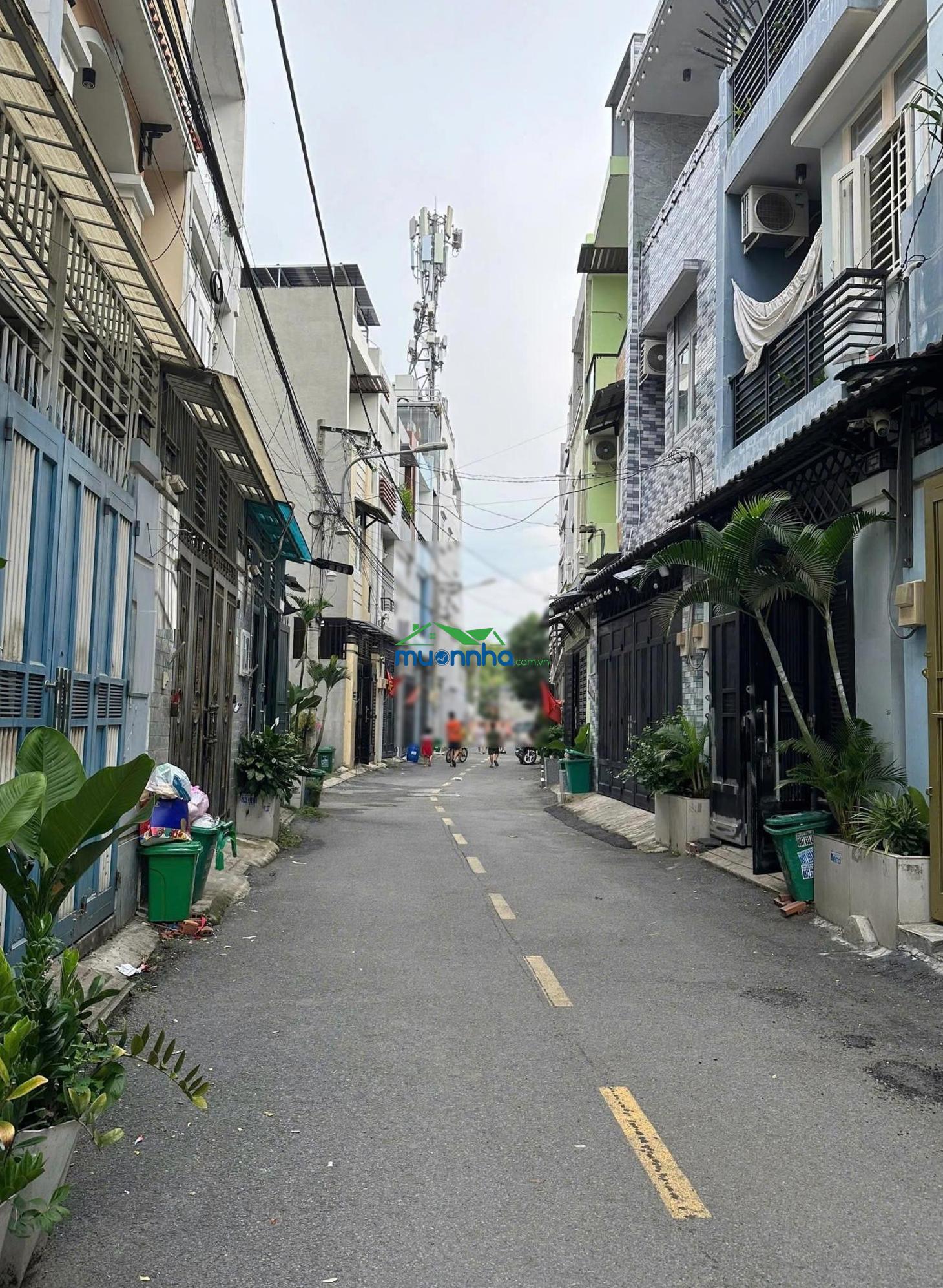 Giá : 7.4 tỷ ( tl ) bán nhà quốc lộ 13. phường hiệp bình phước. hẻm nhựa xe hơi. - 4