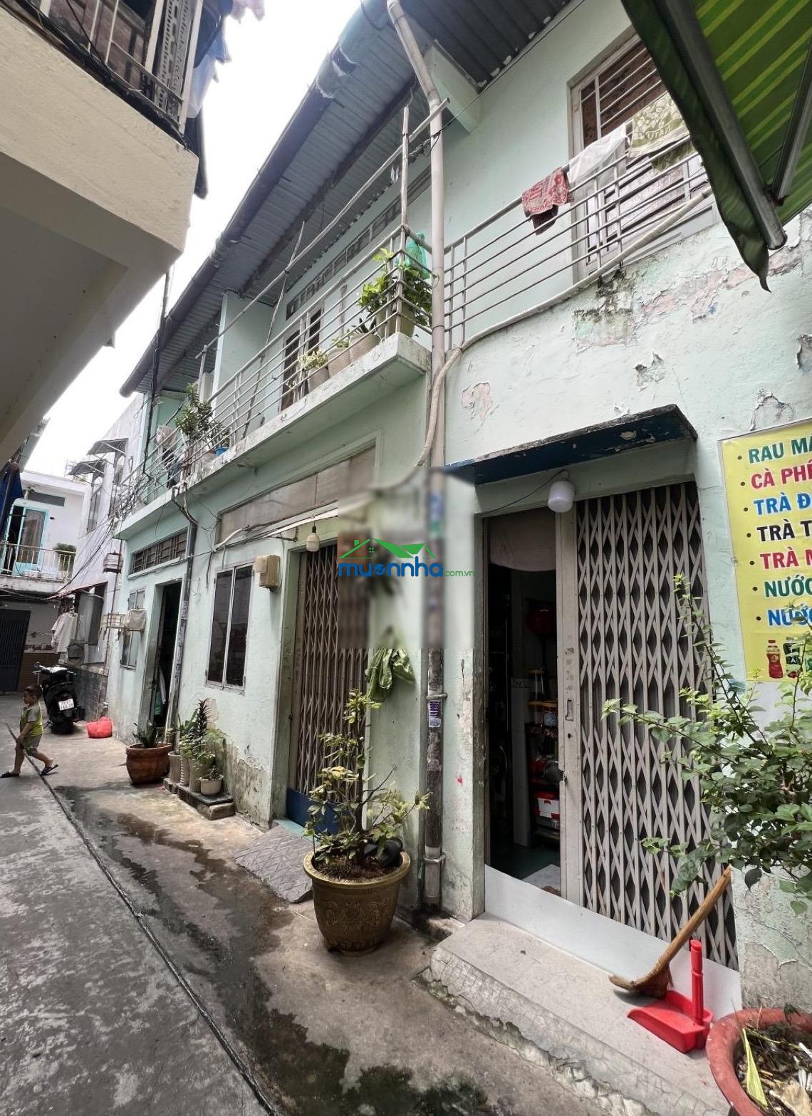 Hiếm! tân bình bán nhà ngang lớn diện tích 74m2 thu 22tr/tháng nhỉnh 5 tỷ - 3