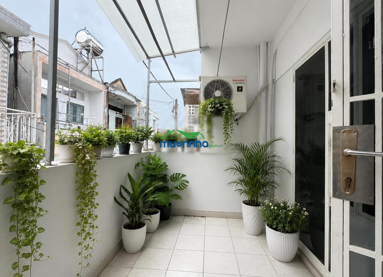 Bán nhà 38m2, 2 tầng btct, chỉ 4,49 tỷ, nguyễn kiệm - ngay công viên gia định, sổ đẹp hoàn công đủ - 2