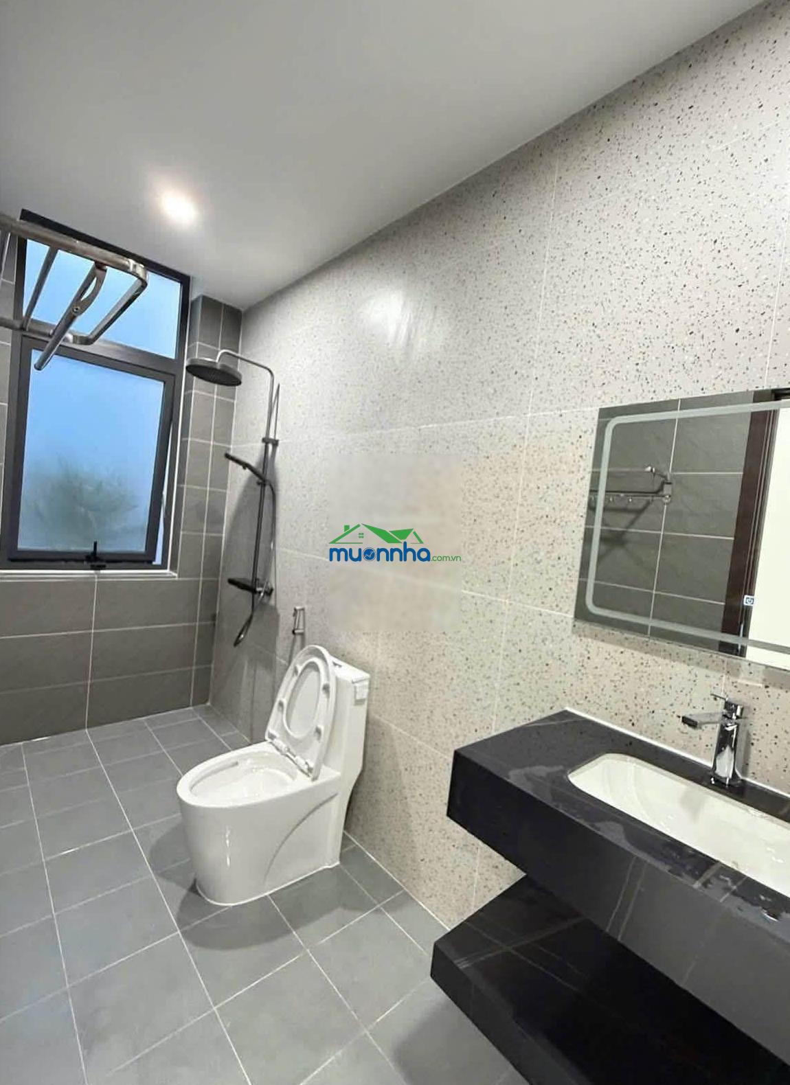 Bán gấp nhà 1 trệt 1 lầu thiết kế sang trọng tại nguyễn văn linh, 998tr, 100 m2, giá tốt hàng hiếm - 4