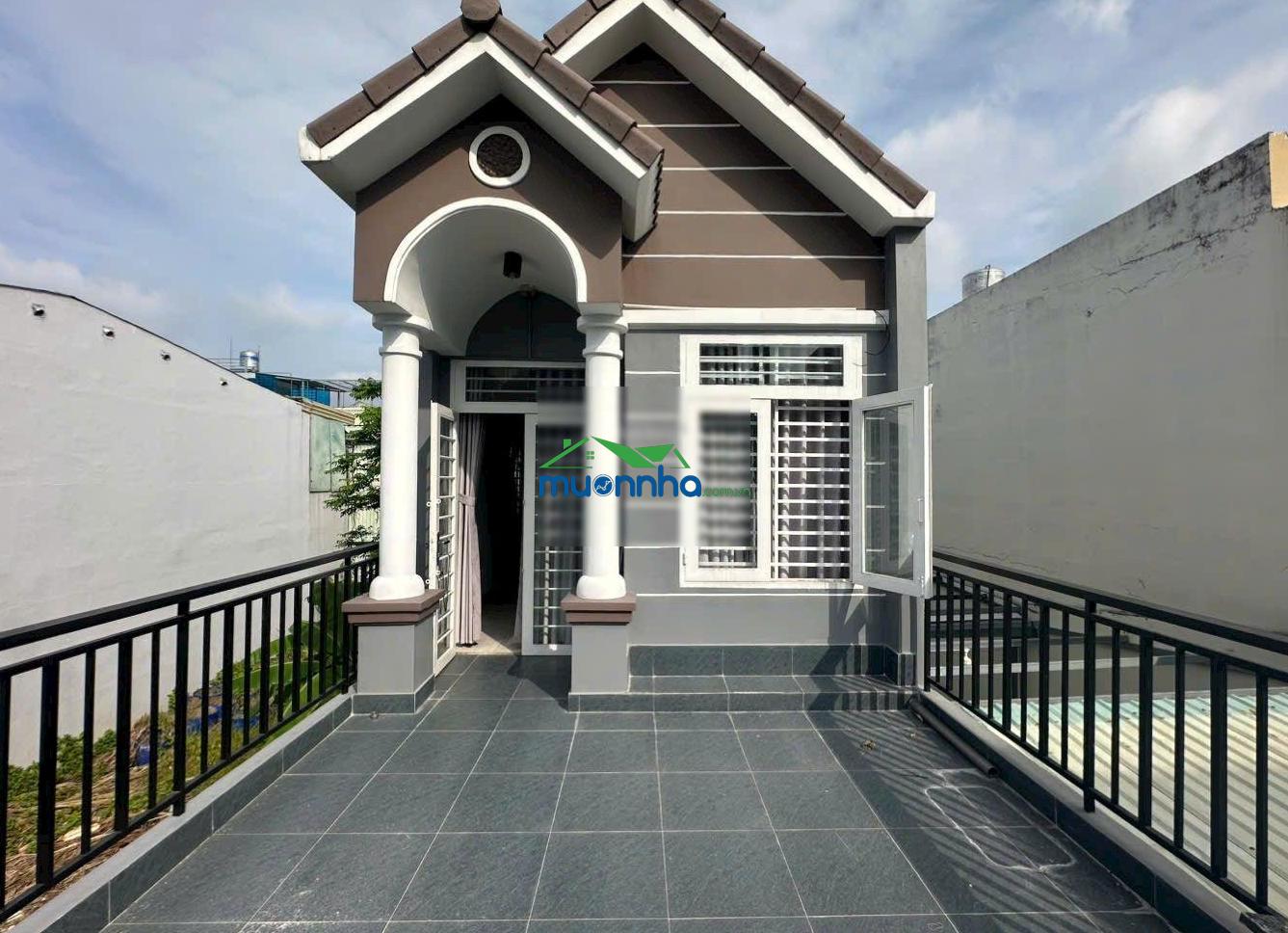 Hàng thanh khoản ngân hàng - nhà phố tx43, ô tô vào tận cửa! - 3