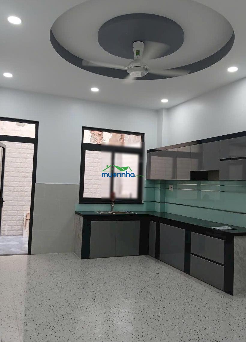 Cần bán nhà nguyễn thái bình dt: 4x16, 1 trệt 3 tầng, p12, q tân bình - 2