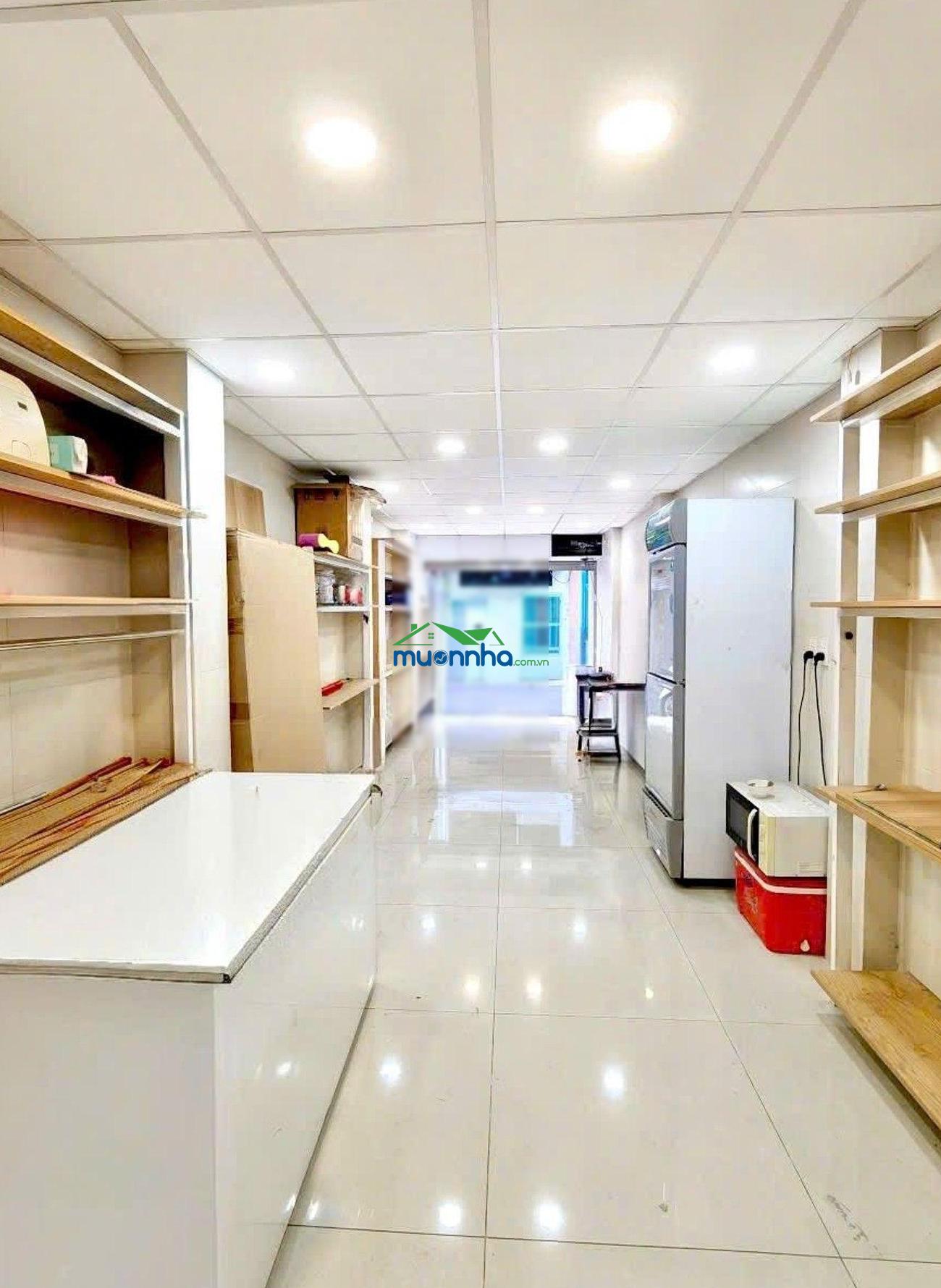 Hẻm xe hơi 174 đặng văn ngữ phú nhuận | vừa ở vừa kinh doanh sầm uất, hẻm xe hơi rộng - 2