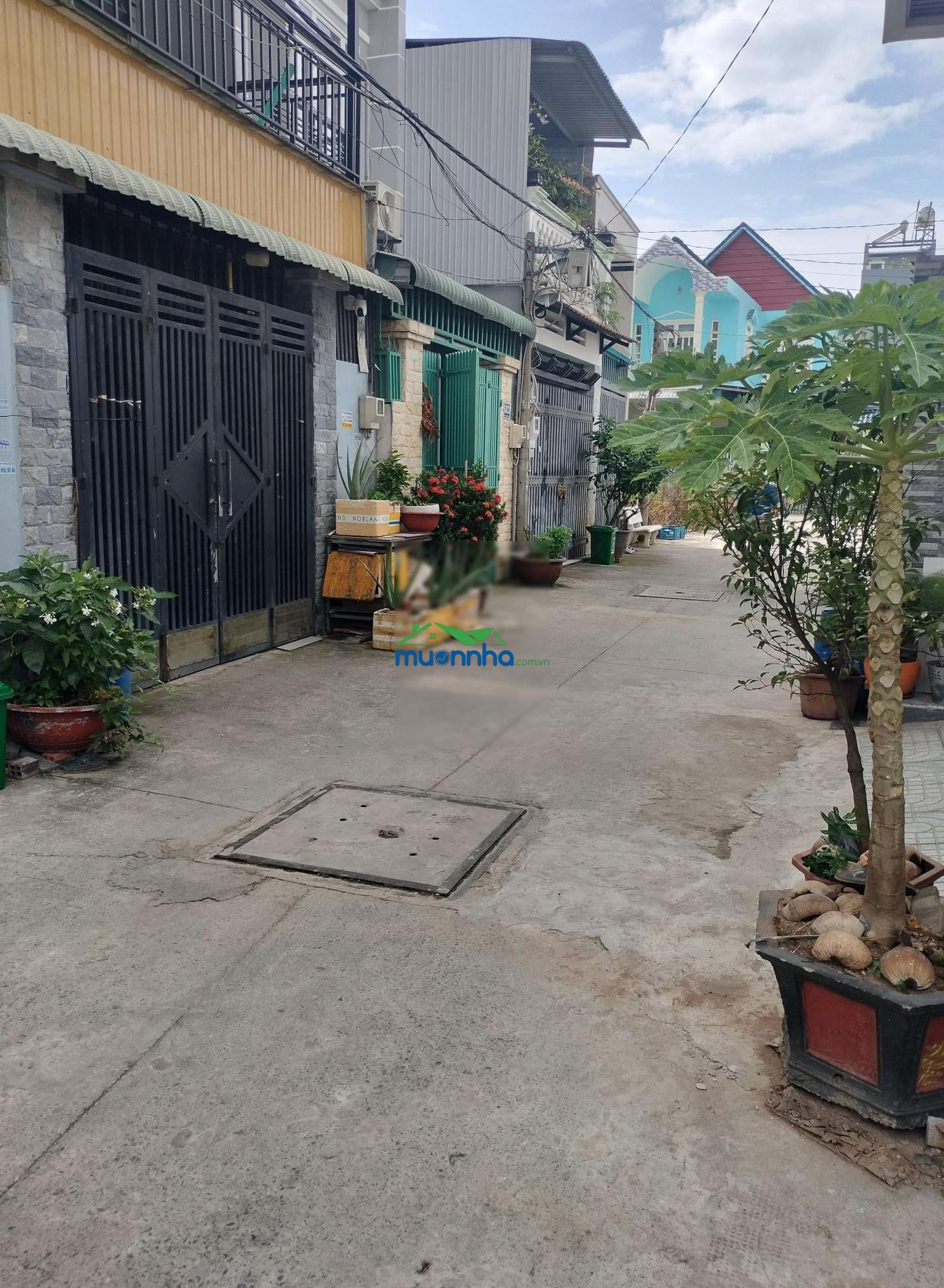 Bán nhà nguyễn ảnh thủ 88m2 căn 2 mặt tiền - 3