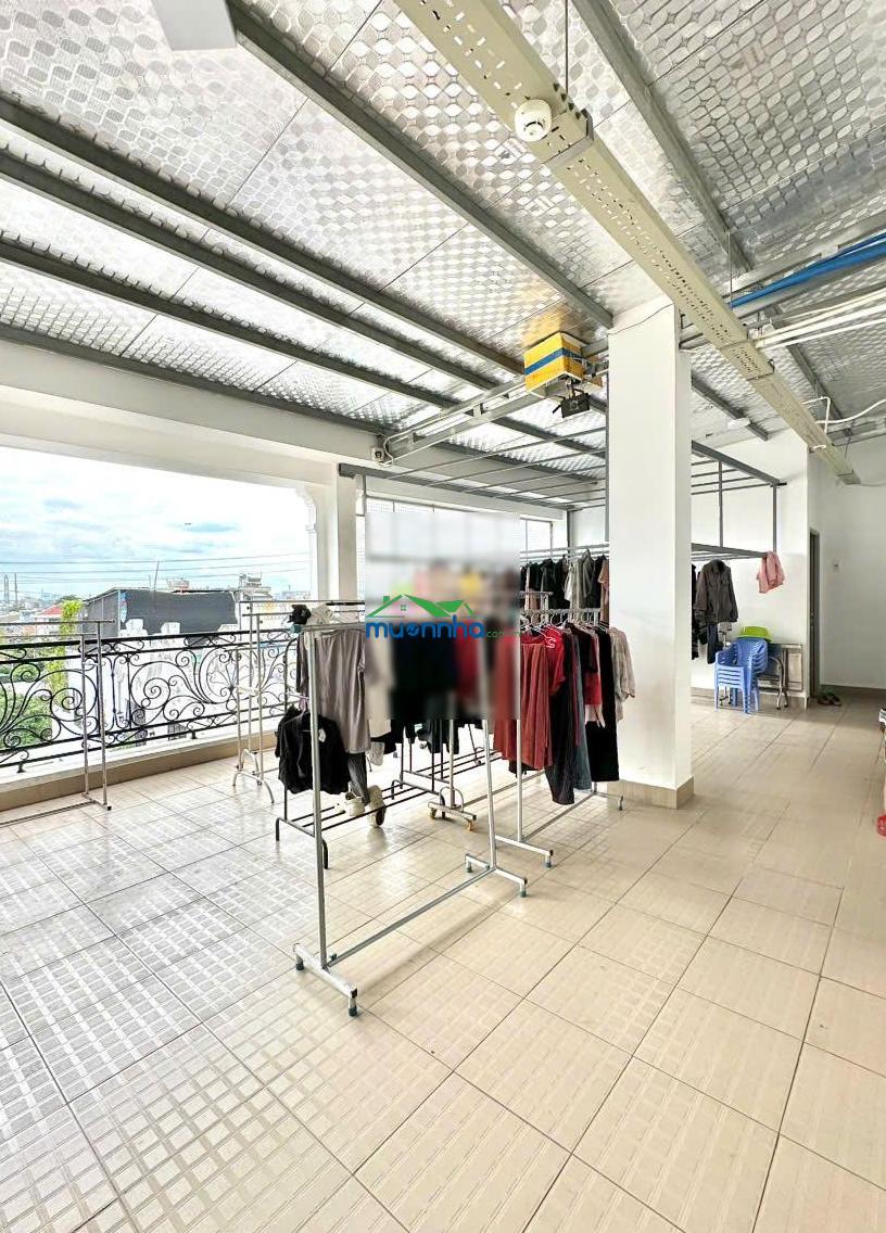 Ch dòng tiền - khai thác 175tr/tháng - lấp đầy 95% - đh công thương - bình tân - giá 21 tỷ 800