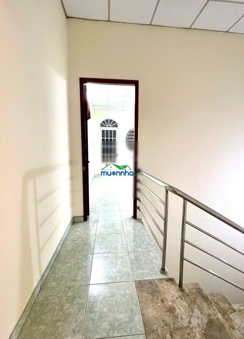 Nhà hxh 3 tầng - 76m2,sau căn mt nguyễn thượng hiền - bình thạnh. sổ vuông, không lộ giới, giá 8.5t - 2