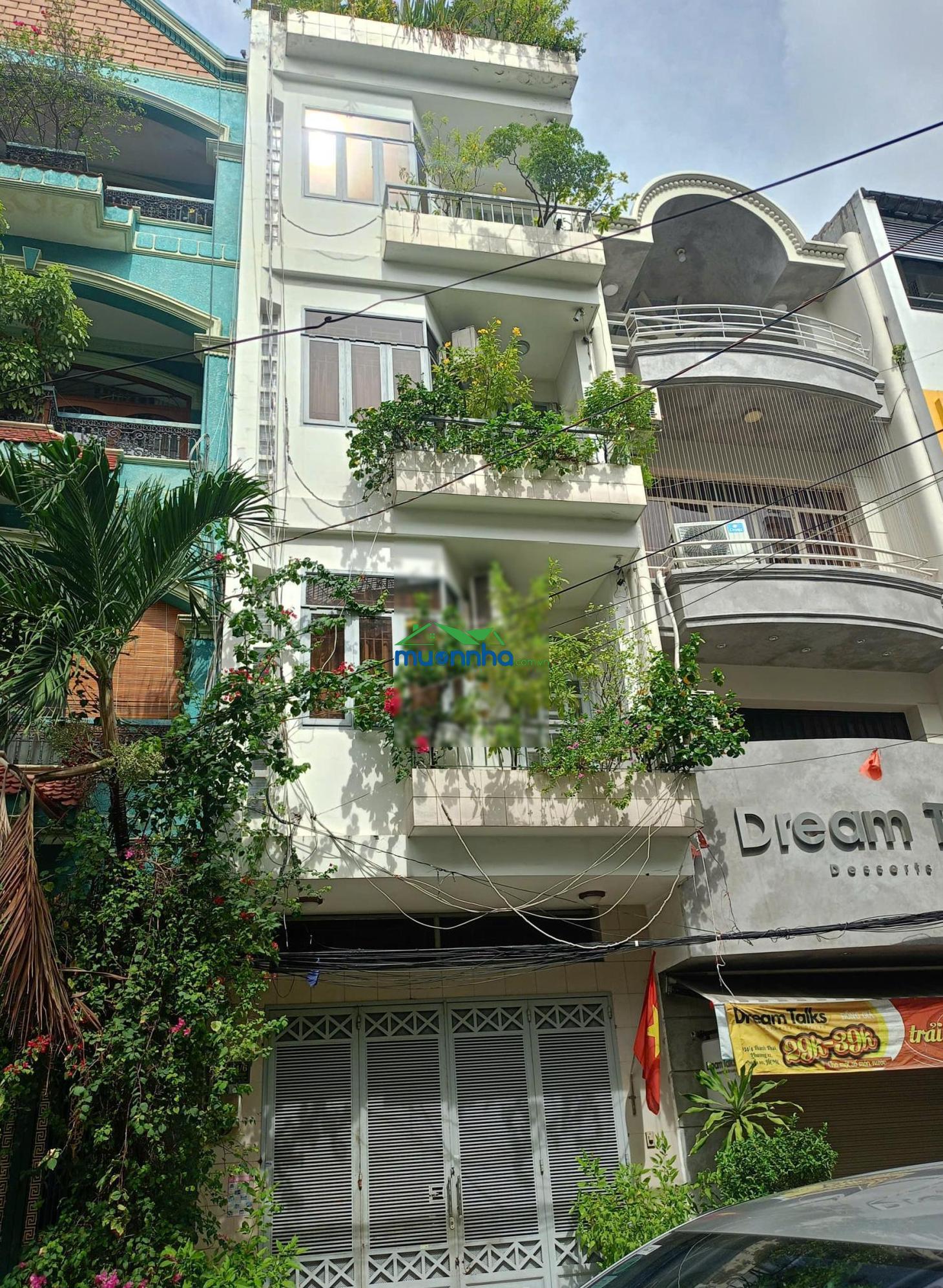 Bán nhà khu vực thành thái_dt:4.2 x 16 (dtcn:67,2m2) 4 tầng,st_quận 10 giá 20,5 tỷ - 3