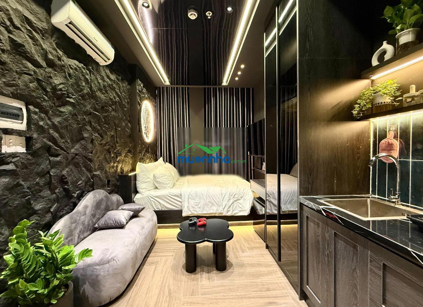 Siêu hiếm - bán homestay siêu đẹp 5 tầng ngang 7m thu nhập 110tr/thang gần trường chinh tb