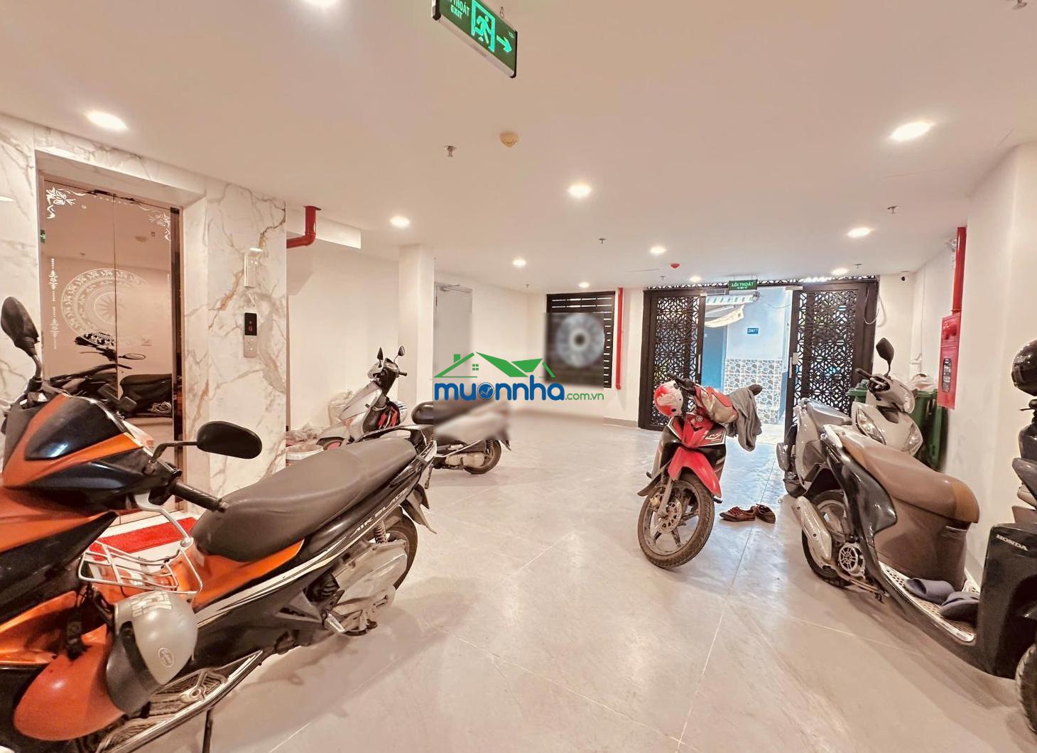 Bán nhà 24/14 lê thị hồng, phường gò vấp (an hội tây) 18 phòng cao cấp kinh doanh tốt