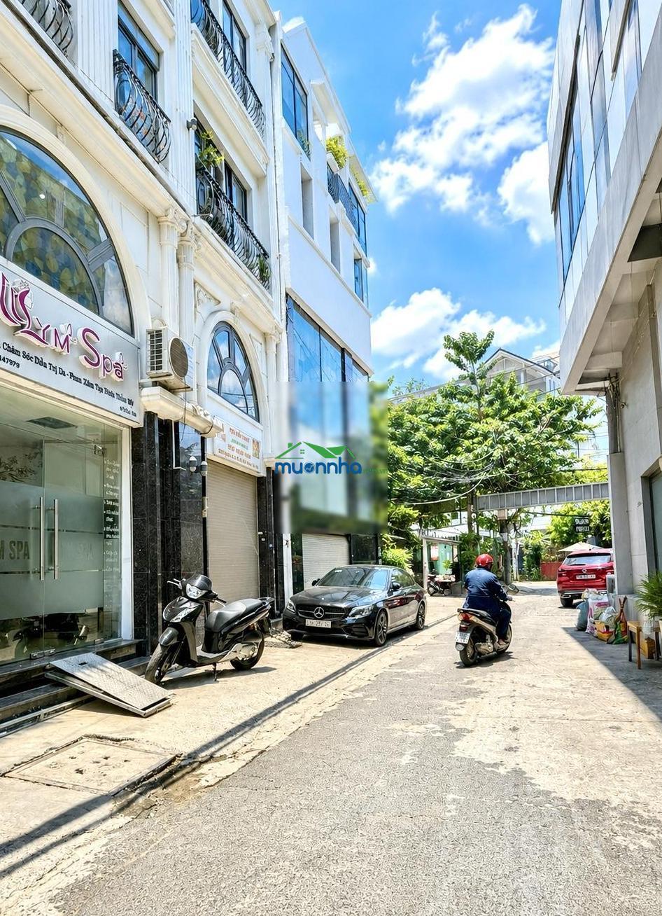 Siêu phẩm 5 tầng hxt vừa ở vừa kd spa, xây mới gần đh hutech