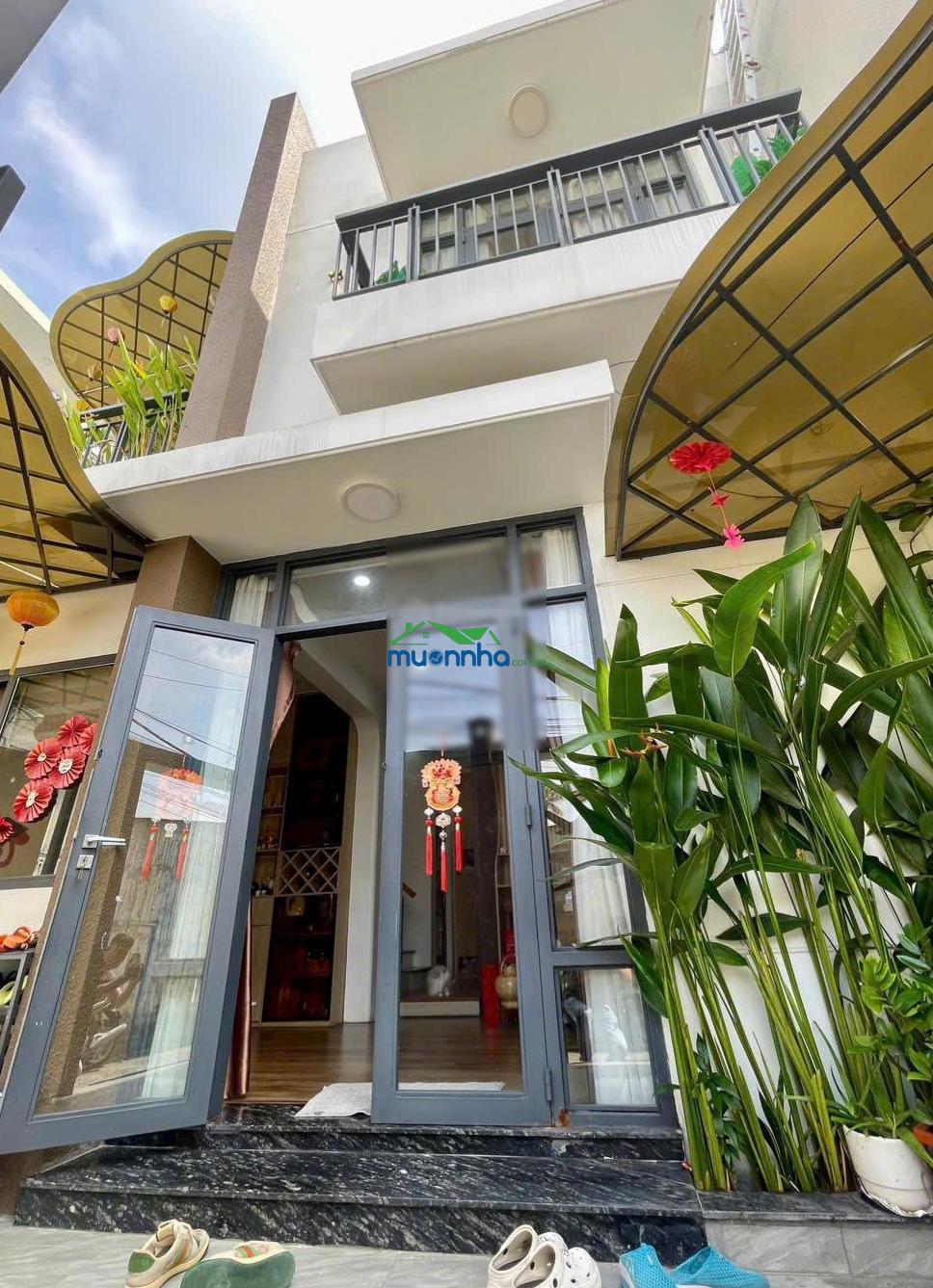 Cực hiếm khu bên sông ! bán căn góc 2 mt khu bên sông gần trung tâm tm gigamall - 3