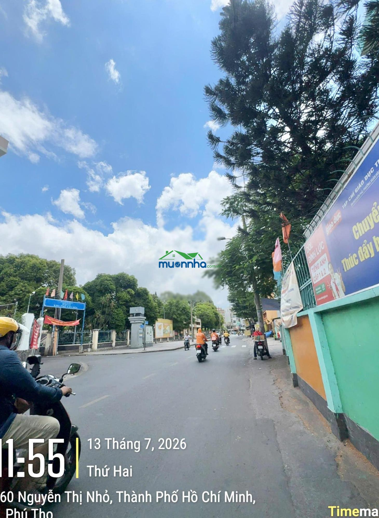 Hxh nhà 4 tầng thiên phước, ngay nhà thờ hàm, giáp q11, q10, giá chỉ 11,5 tỷ - 3