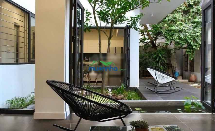 Bán nhà hẻm ngay sư vạn hạnh, quận 10 dt:4.3x17m, trệt, 2 lầu, giá 10.8 tỷ - 2