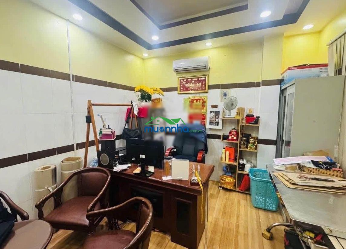 Nhà đẹp ở ngay âu dương lân, quận 8, chỉ 4,18 tỷ/100m2. pháp lý chuẩn, công chứng nhanh! - 4