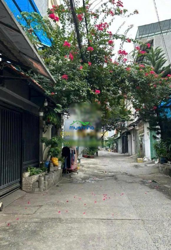 Chủ bán gấp căn nhà 1 lầu 1 trệt hxh 60m2 phạm văn đồng giá 9 tỷ - 4