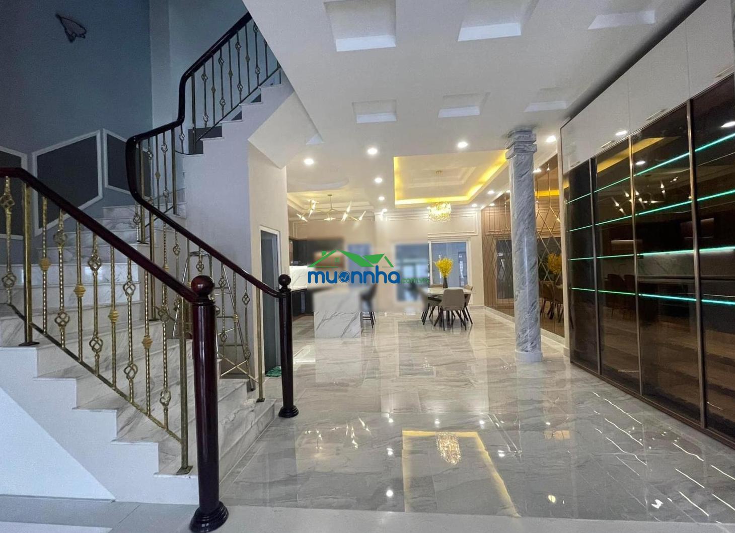 Bán nhà nguyễn đình chiểu phường 4 quận 3 (3.4x10m, 40m2) giá 6.3 tỷ - 2