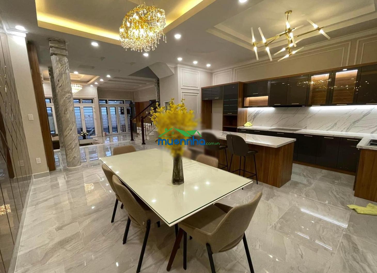 Bán nhà nguyễn đình chiểu phường 4 quận 3 (3.4x10m, 40m2) giá 6.3 tỷ - 3