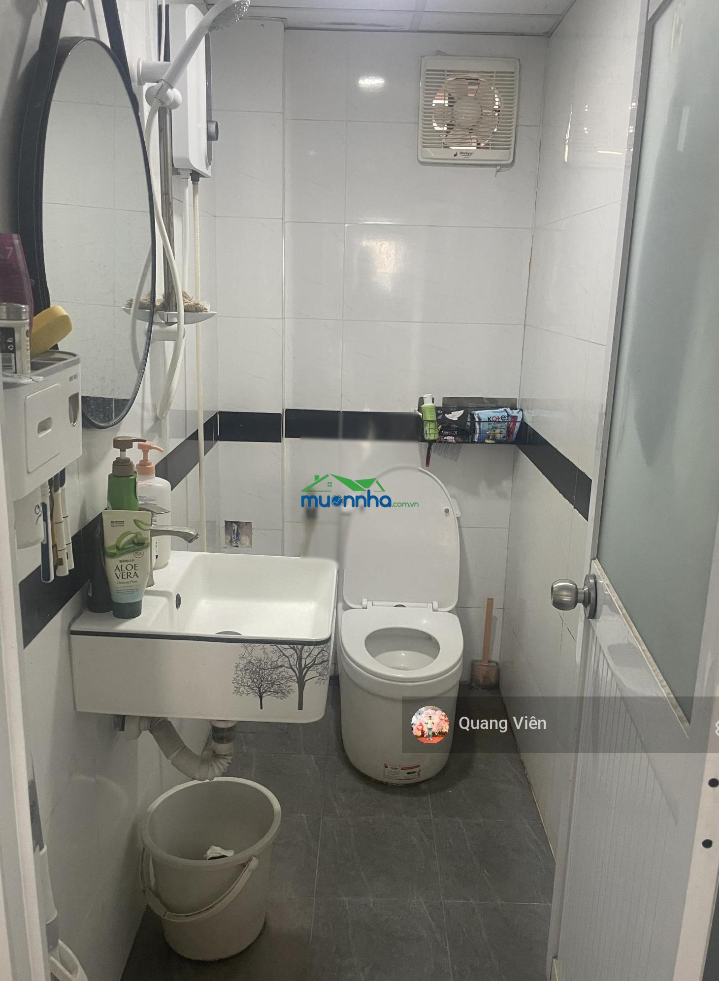 Nhà đẹp 65m2 - 4pn, ban công giếng trời thoáng mát - lê đức thọ - chỉ nhỉnh 5 tỷ