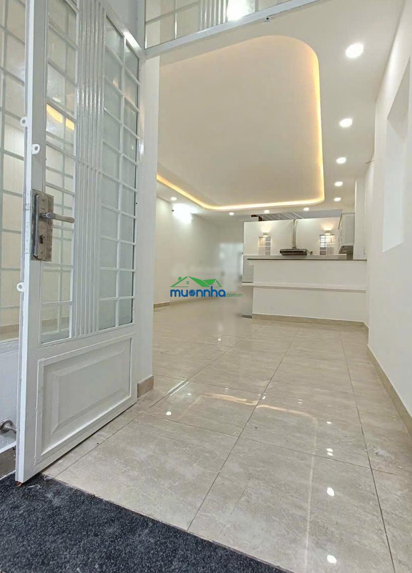 Bán nhà giá tốt, hẻm 5m xe hơi ngủ trong nhà đường quang trung, p.8, 5 x 20 giá 7.4 tỷ tl - 3